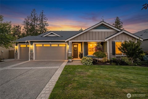 Photo of 973 Rainier Loop, Mount Vernon, WA 98274 (MLS # 2585280)