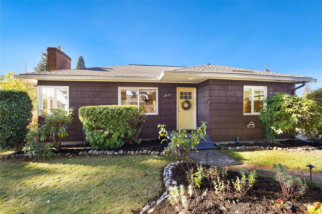 Photo of 19027 37th Avenue S, SeaTac, WA 98188 (MLS # 2308475)
