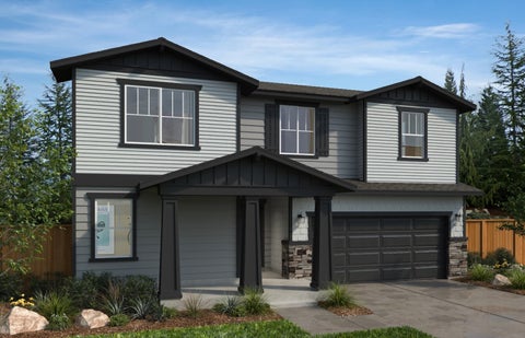 Photo of 18465 140th Avenue Ct E #64, Puyallup, WA 98374 (MLS # 2599943)