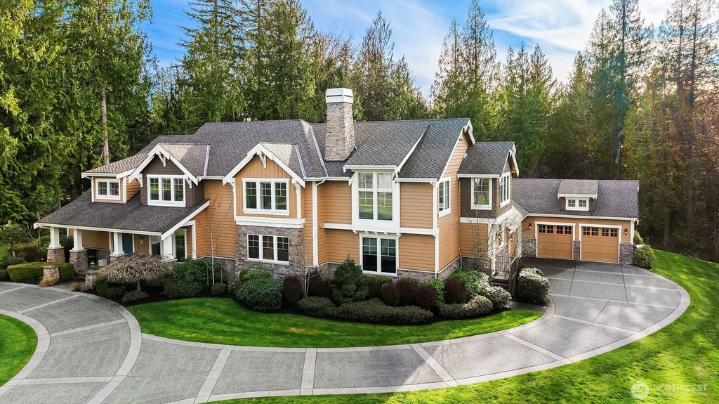 Photo of 2057 297th Way SE, Fall City, WA 98024 (MLS # 2348500)