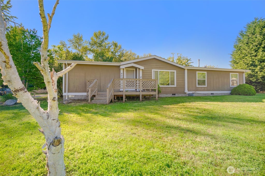 Photo of 4230 Cody Road, Blaine, WA 98230 (MLS # 2541225)