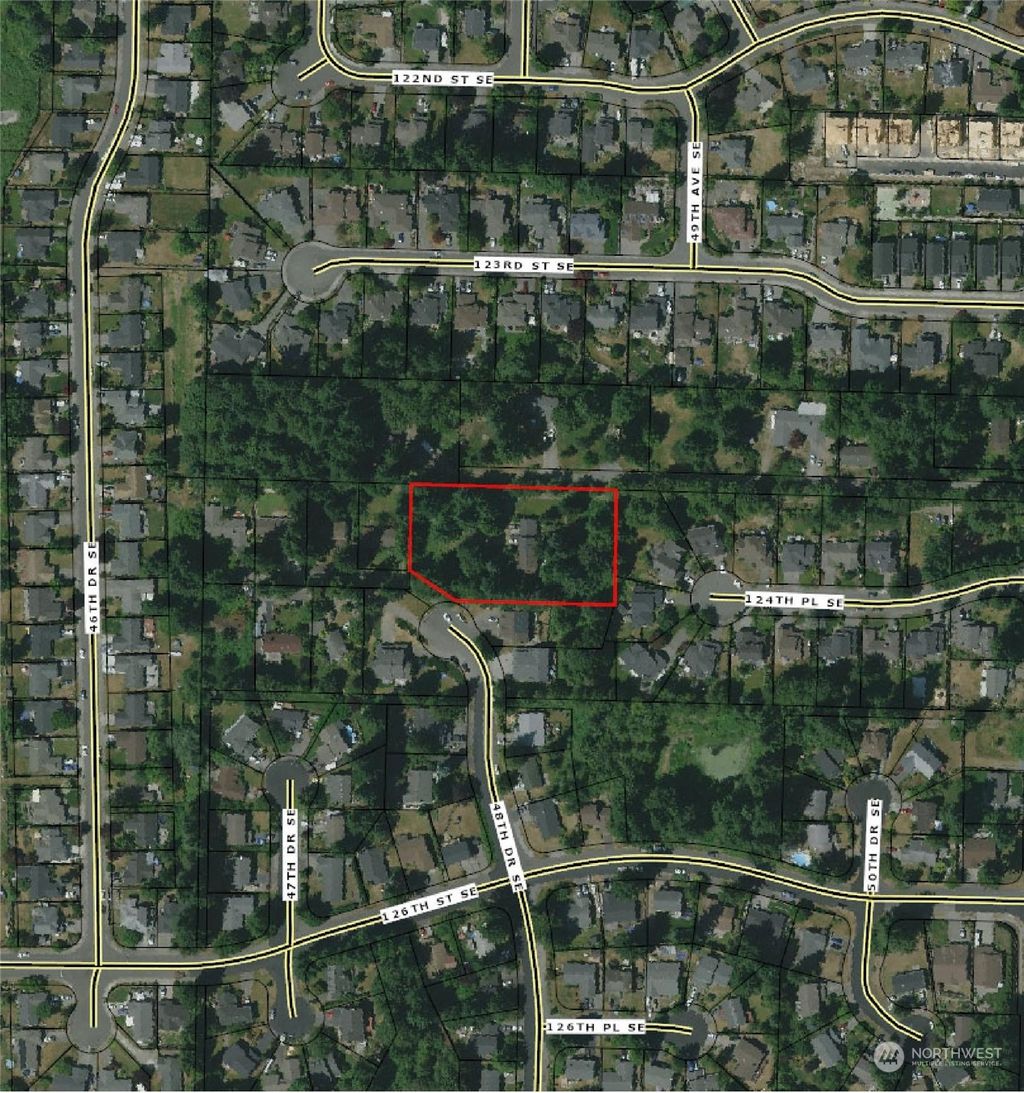 Photo of 12414 51st Avenue SE, Everett, WA 98208 (MLS # 2168154)