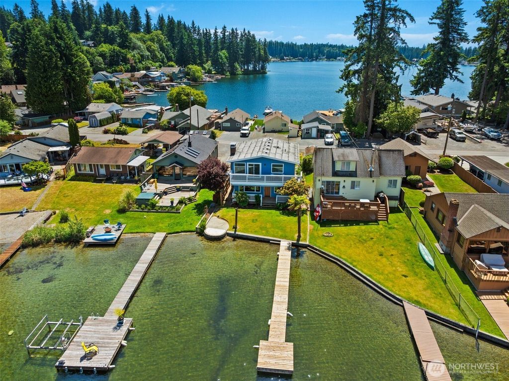 Photo of 4305 Peninsula Road, Stanwood, WA 98292 (MLS # 2392255)