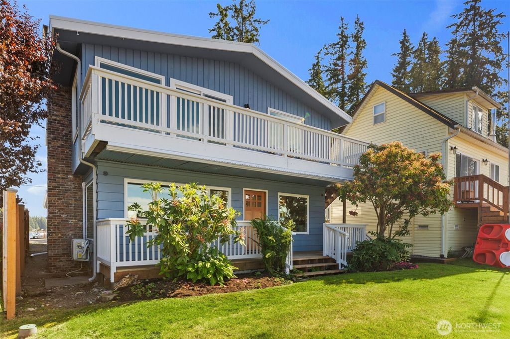 Photo of 4305 Peninsula Road, Stanwood, WA 98292 (MLS # 2392255)