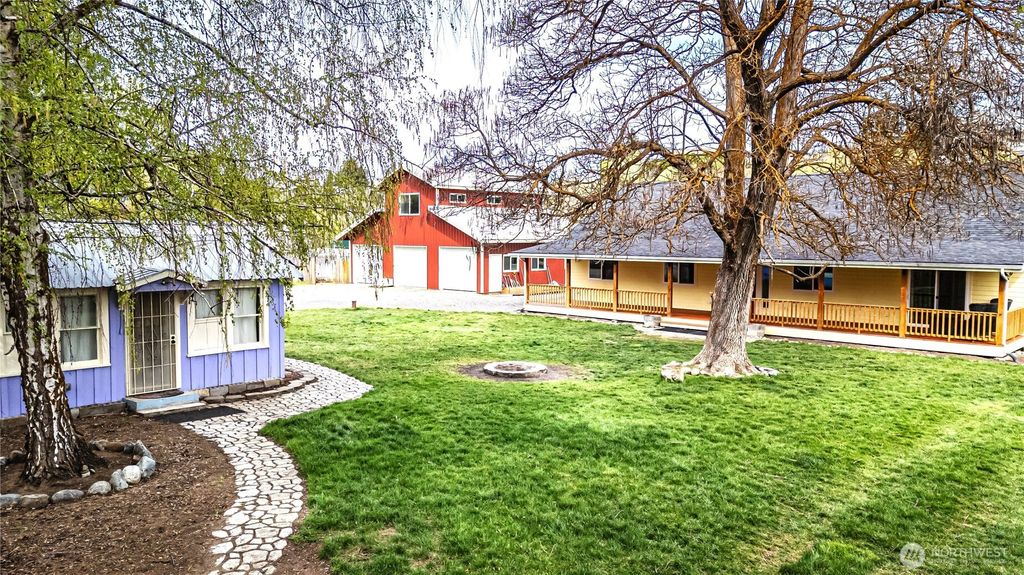 Photo of 5119 Regan Road, Cashmere, WA 98815 (MLS # 2495674)