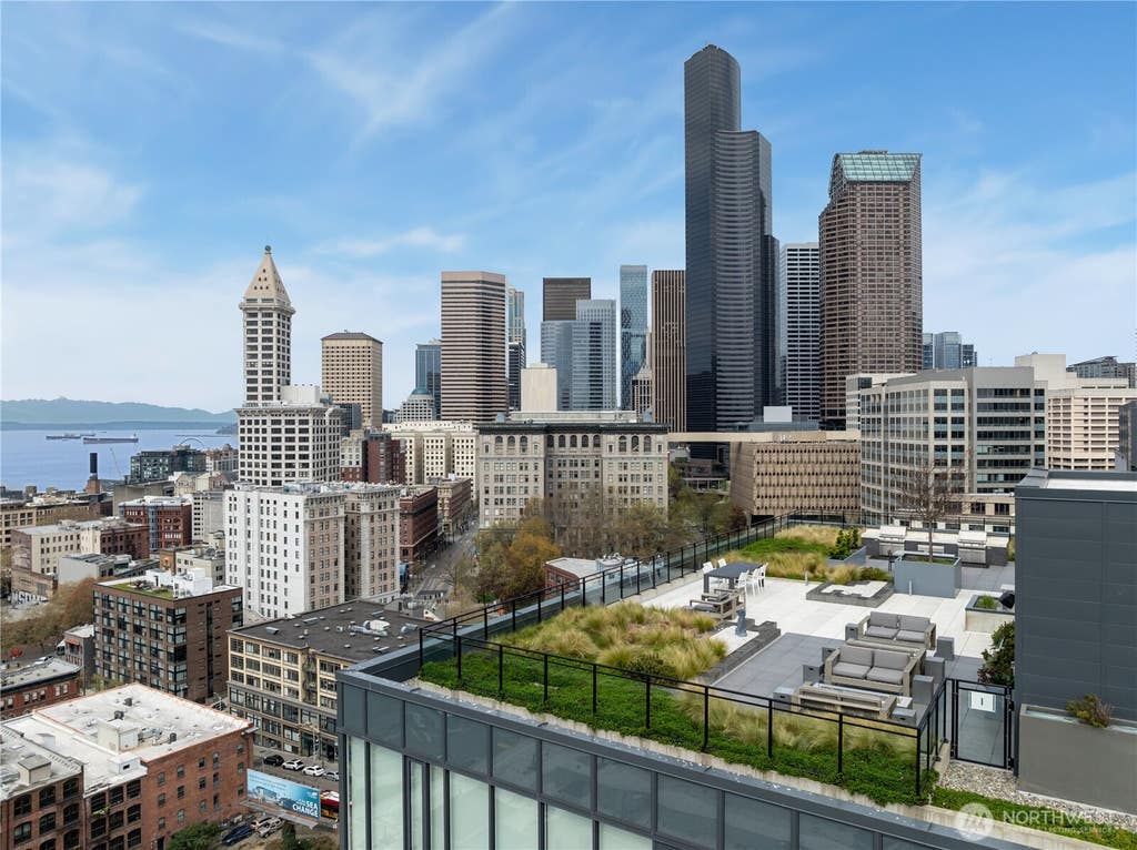 Photo of 450 S Main Street #1205, Seattle, WA 98104 (MLS # 2533755)