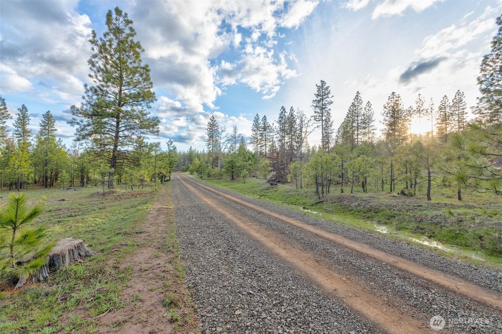 Photo of 0 Lot 7 Greyback Mountain Road, Goldendale, WA 98620 (MLS # 2496855)