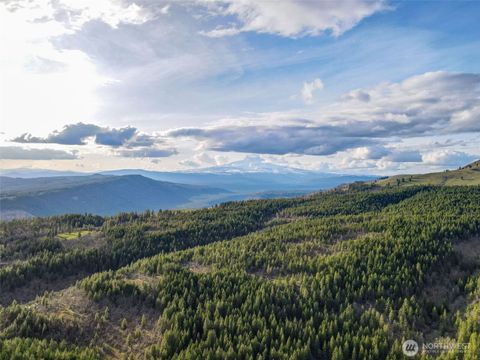 Photo of 0 Lot 7 Greyback Mountain Road, Goldendale, WA 98620 (MLS # 2496855)