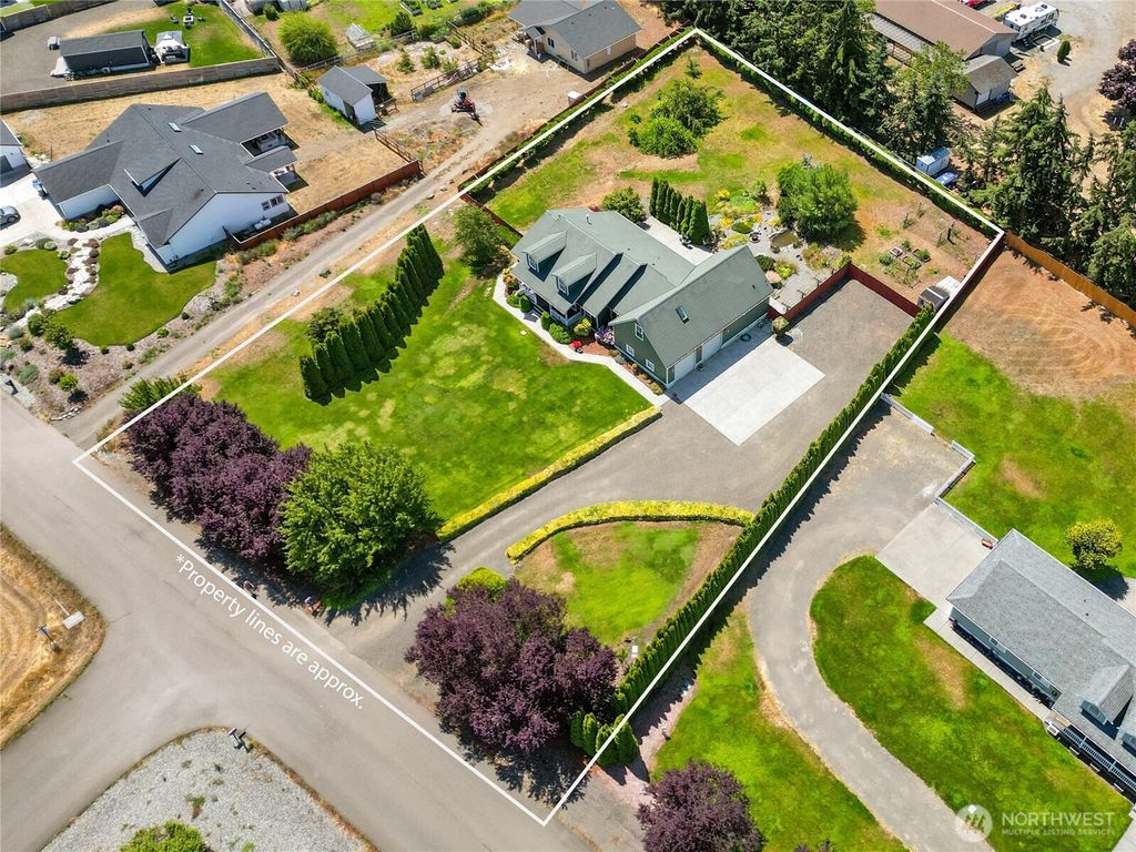 Photo of 91 Stone Farm Road, Sequim, WA 98382 (MLS # 2546853)