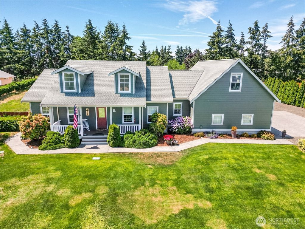 Photo of 91 Stone Farm Road, Sequim, WA 98382 (MLS # 2546853)