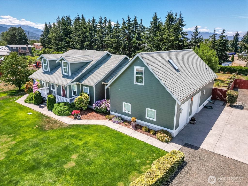 Photo of 91 Stone Farm Road, Sequim, WA 98382 (MLS # 2546853)