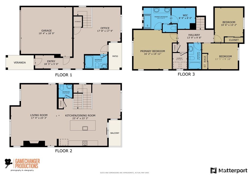 Photo of 1212 141st Place SW, Lynnwood, WA 98087 (MLS # 2221195)