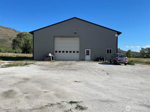Photo of 130 C Clarkson Mill Road, Tonasket, WA 98855 (MLS # 2541166)