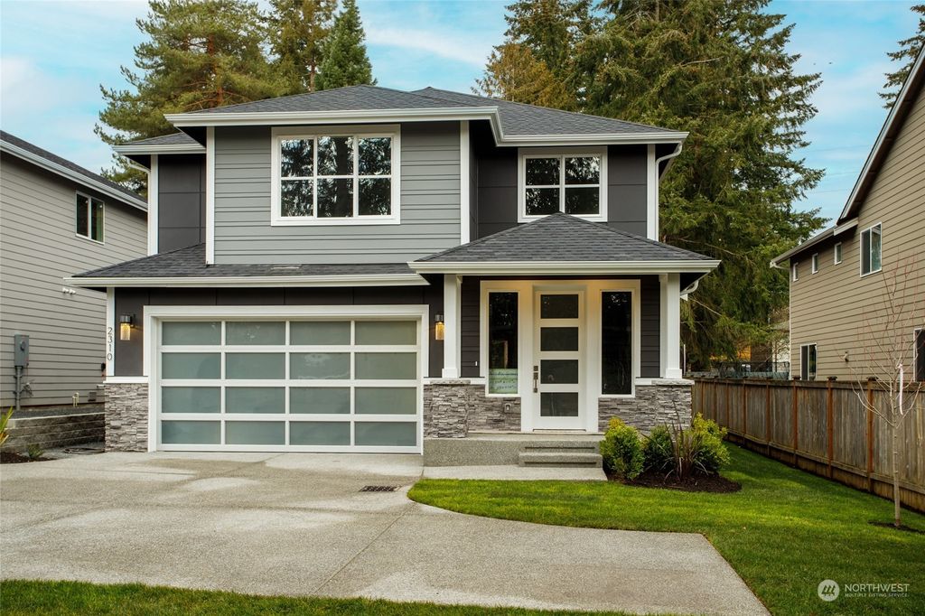 Photo of 2310 N 179th Street, Shoreline, WA 98133 (MLS # 2035938)
