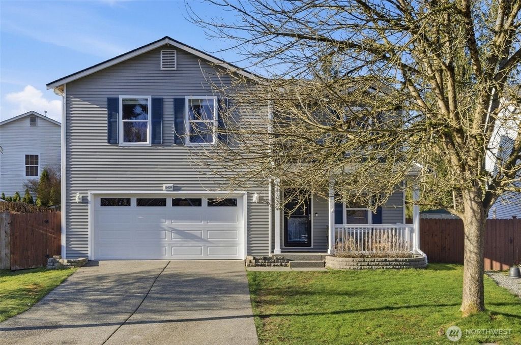 Photo of 11420 51st Avenue SE, Everett, WA 98208 (MLS # 2484872)