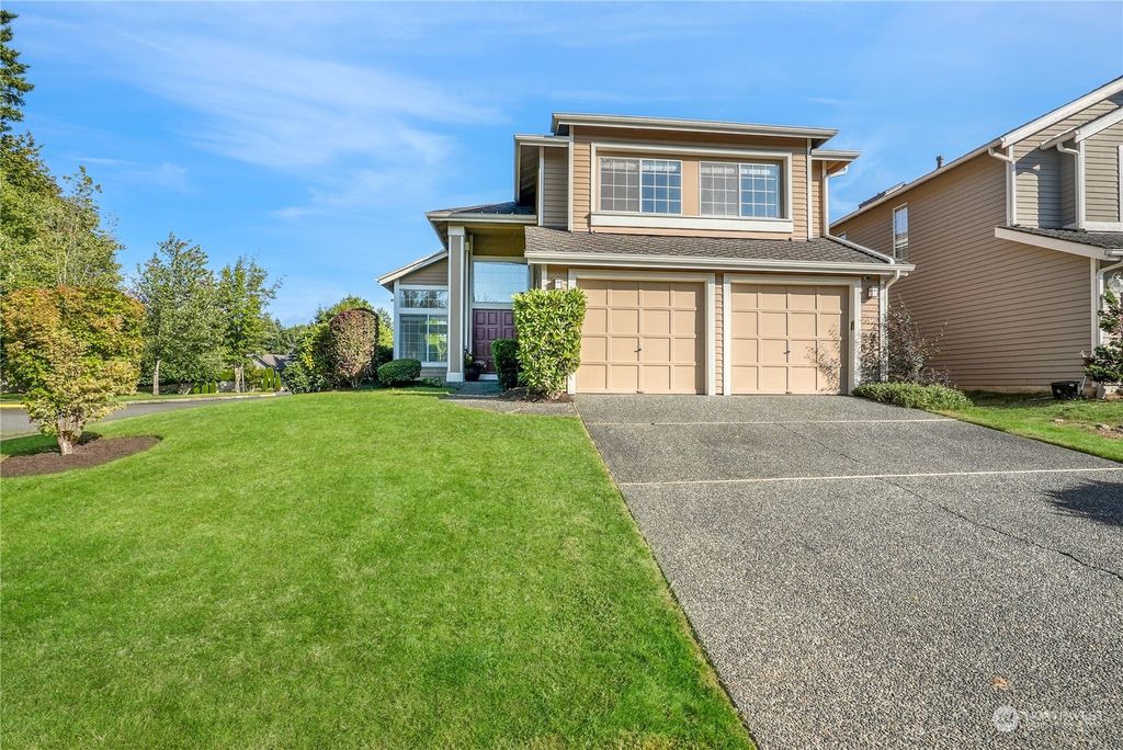 Photo of 3702 247th Avenue SE, Sammamish, WA 98029 (MLS # 2150140)