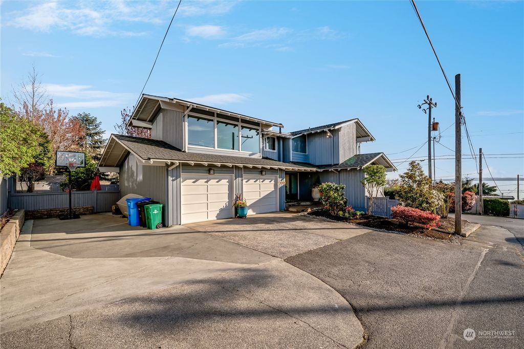 Photo of 19494 Richmond Beach Drive NW, Shoreline, WA 98177 (MLS # 2218302)