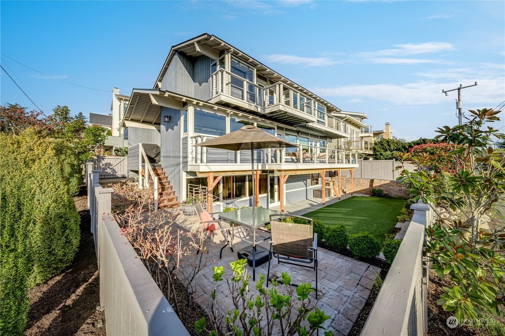 Photo of 19494 Richmond Beach Drive NW, Shoreline, WA 98177 (MLS # 2218302)