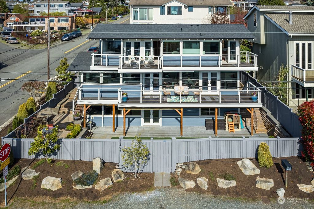 Photo of 19494 Richmond Beach Drive NW, Shoreline, WA 98177 (MLS # 2218302)
