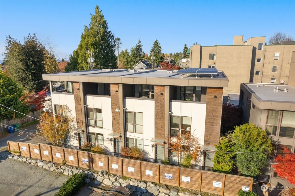 Photo of 6061 California Avenue SW, Seattle, WA 98136 (MLS # 2178879)