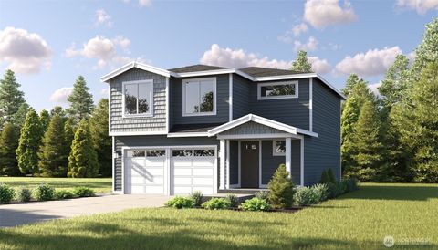 Photo of 2144 169TH Street NE, Marysville, WA 98271 (MLS # 2479781)