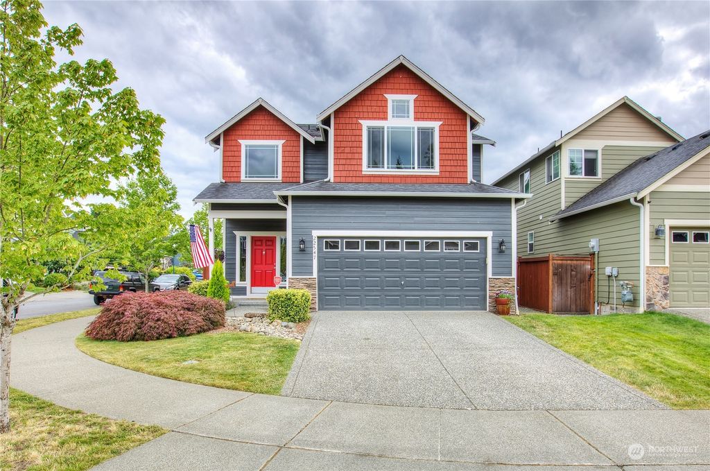 Photo of 22547 SE 268th Place, Maple Valley, WA 98038 (MLS # 2138581)