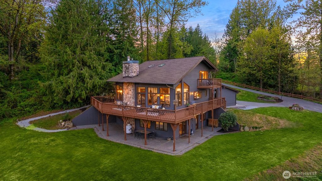 Photo of 19001 131st Drive SE, Snohomish, WA 98296 (MLS # 2355268)