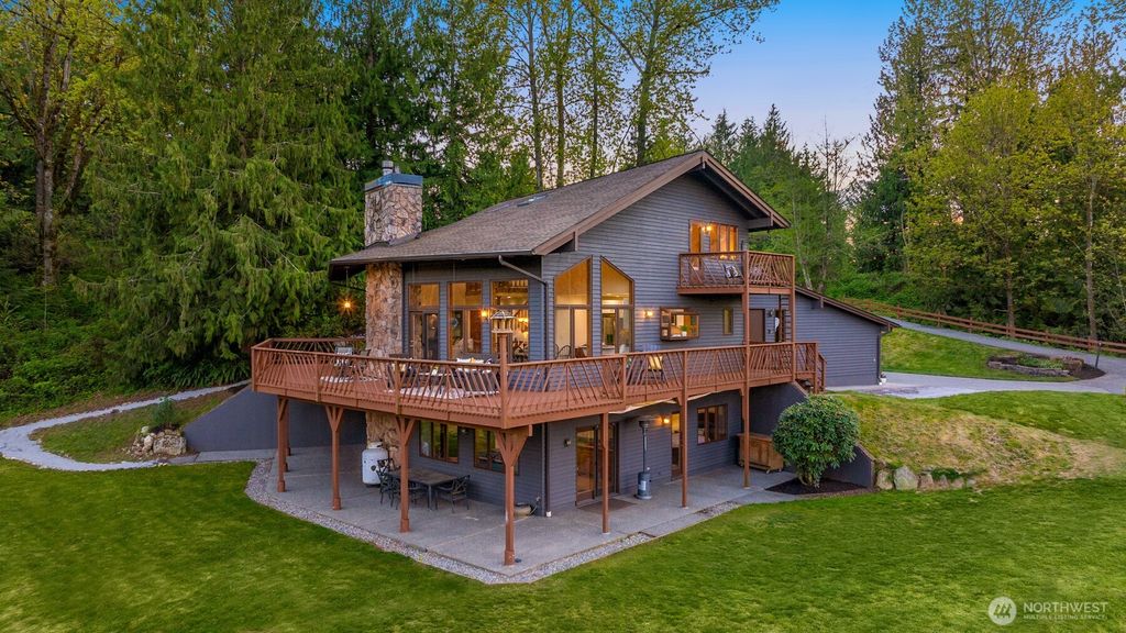 Photo of 19001 131st Drive SE, Snohomish, WA 98296 (MLS # 2355268)