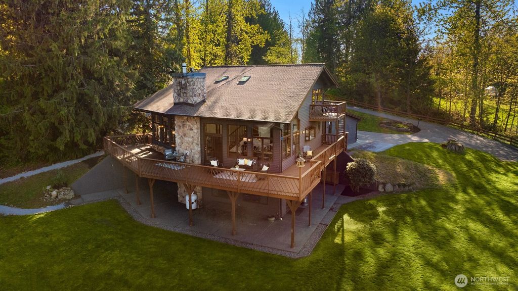 Photo of 19001 131st Drive SE, Snohomish, WA 98296 (MLS # 2355268)