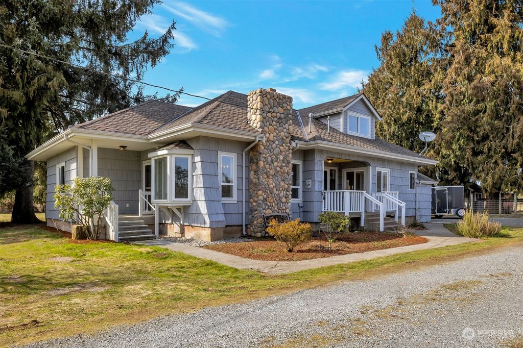 Photo of 16119 Goebel Hill Road, Granite Falls, WA 98252 (MLS # 2043799)