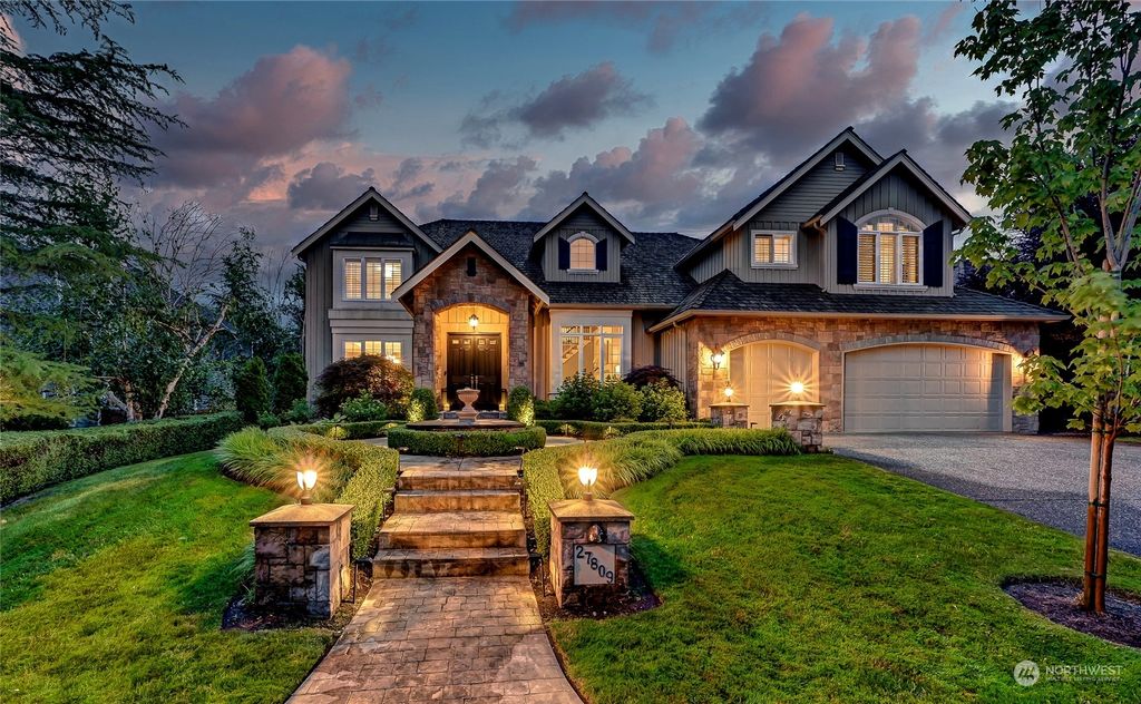 Photo of 27809 SE 26th Way, Sammamish, WA 98075 (MLS # 2136306)