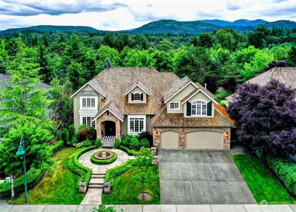 Photo of 27809 SE 26th Way, Sammamish, WA 98075 (MLS # 2136306)