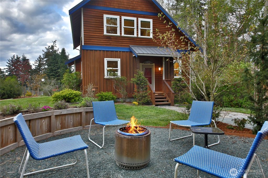 Photo of 1871 Salmonberry Road, Langley, WA 98260 (MLS # 2510555)