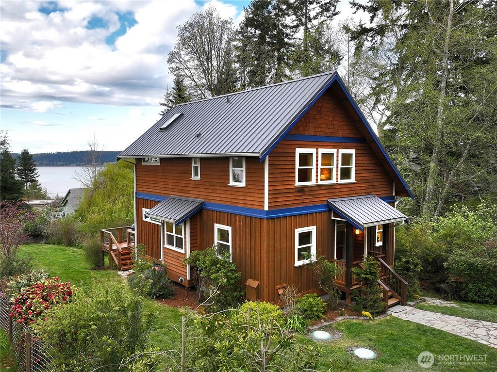 Photo of 1871 Salmonberry Road, Langley, WA 98260 (MLS # 2510555)