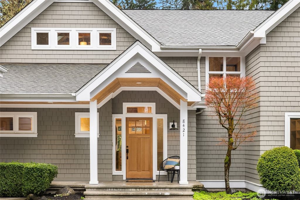 Photo of 8421 NE Grizdale Lane, Bainbridge Island, WA 98110 (MLS # 2489651)