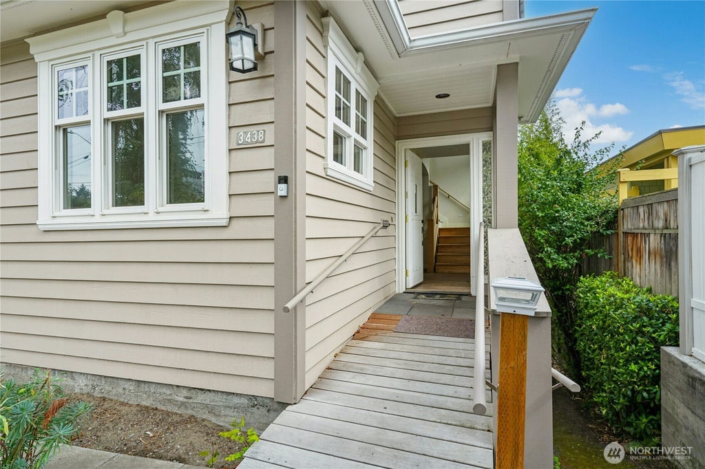 Photo of 3438 10th Avenue W, Seattle, WA 98119 (MLS # 2586574)