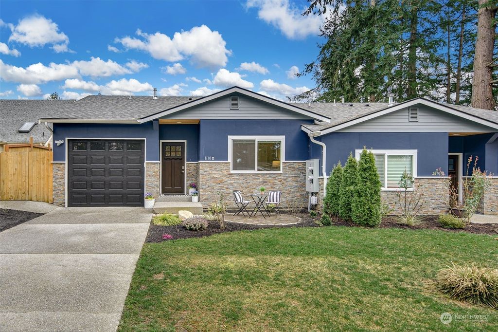 Photo of 1110 130th Street SE #A, Everett, WA 98208 (MLS # 2051403)