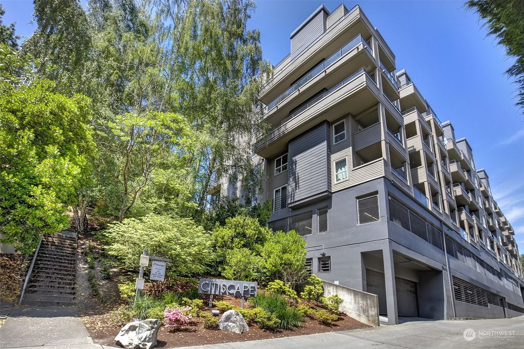 Photo of 1504 Aurora Avenue N #303, Seattle, WA 98109 (MLS # 2150530)