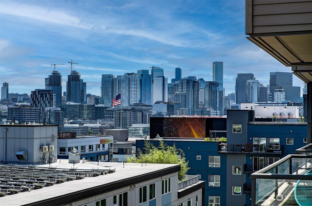 Photo of 1504 Aurora Avenue N #303, Seattle, WA 98109 (MLS # 2150530)