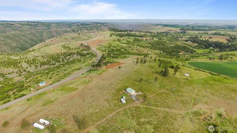 588 Reservoir Lane Pomeroy WA 99347