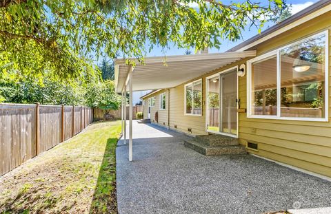 A home in Lynnwood