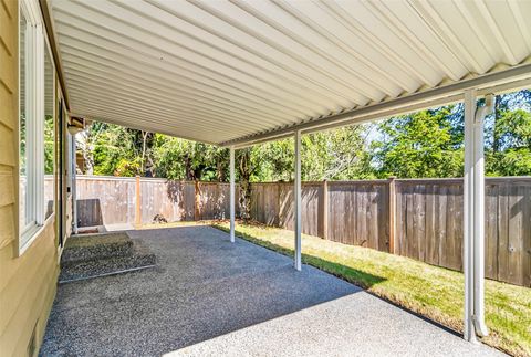 A home in Lynnwood