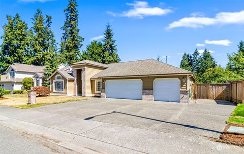 A home in Lynnwood