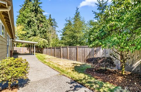 A home in Lynnwood