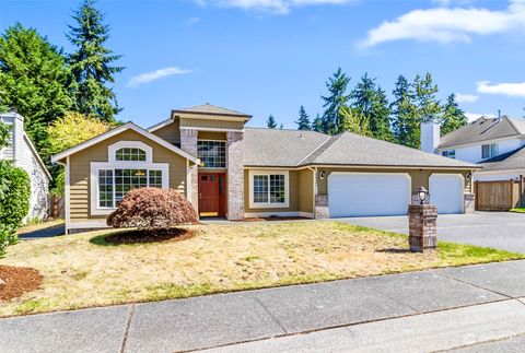 A home in Lynnwood