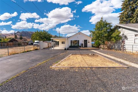 A home in Wenatchee