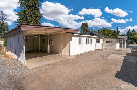 A home in Wenatchee