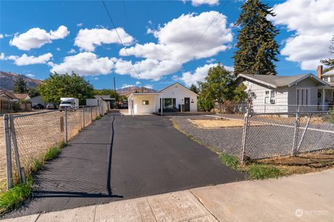 A home in Wenatchee