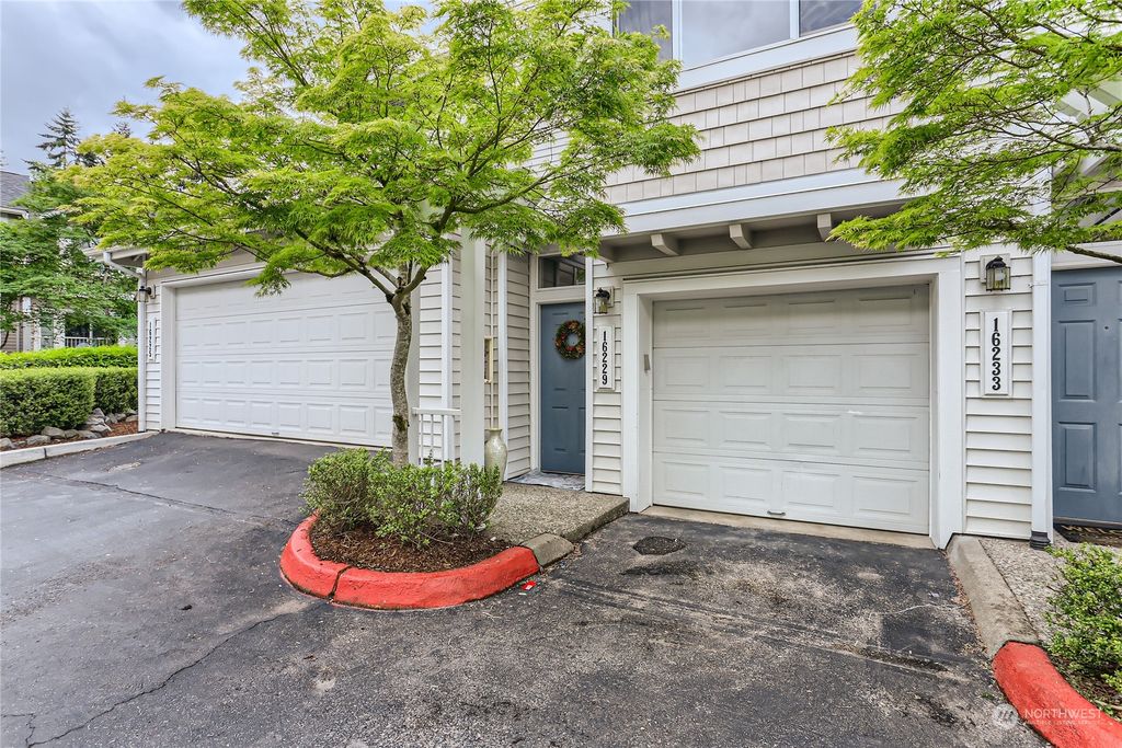 Photo of 16229 118th Lane NE #2-2, Bothell, WA 98011 (MLS # 2071598)