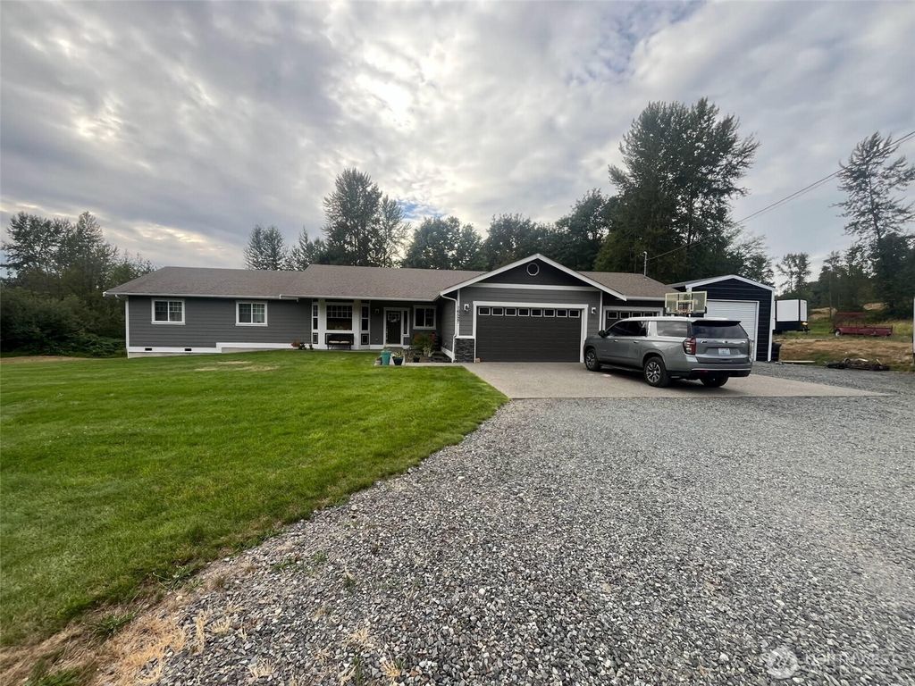 Photo of 16527 Trombley Road, Snohomish, WA 98290 (MLS # 2423250)